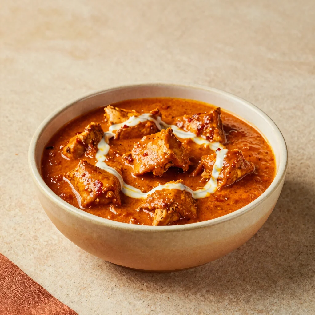 Creamy Tikka Masala
