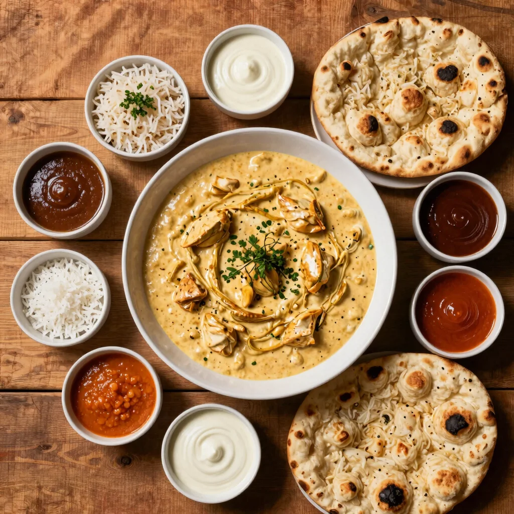Tikka Masala Celebration