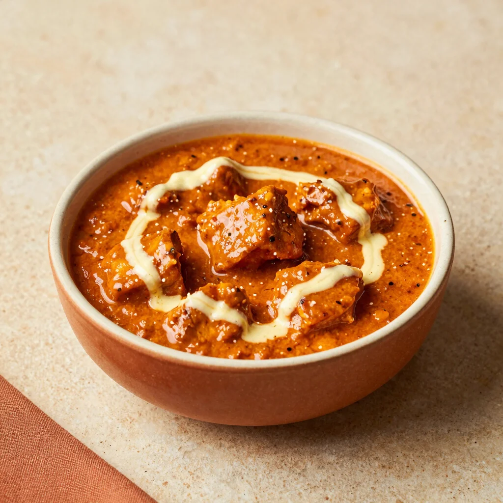 Butter Chicken Makhani