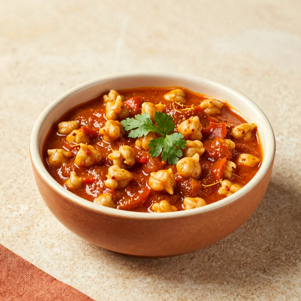 Chana Masala Bowl