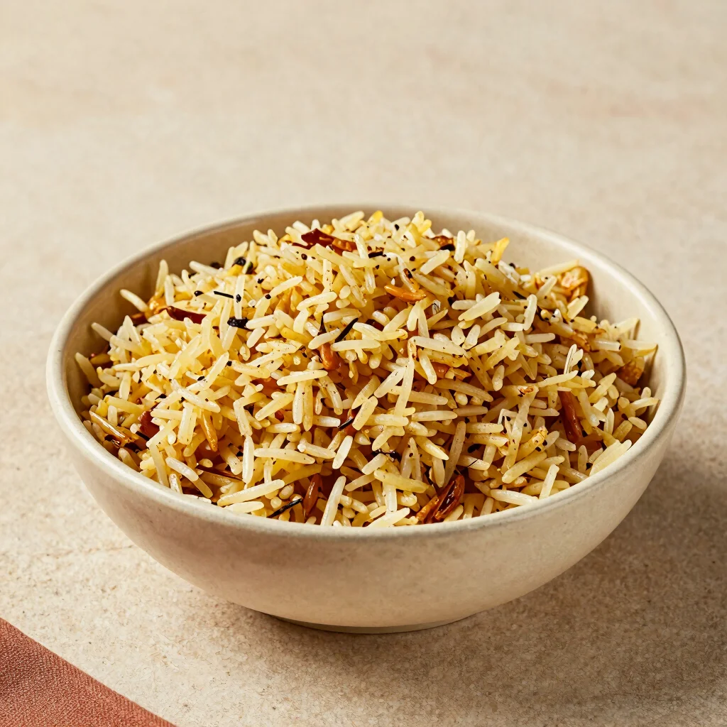 Fragrant Pilau Rice